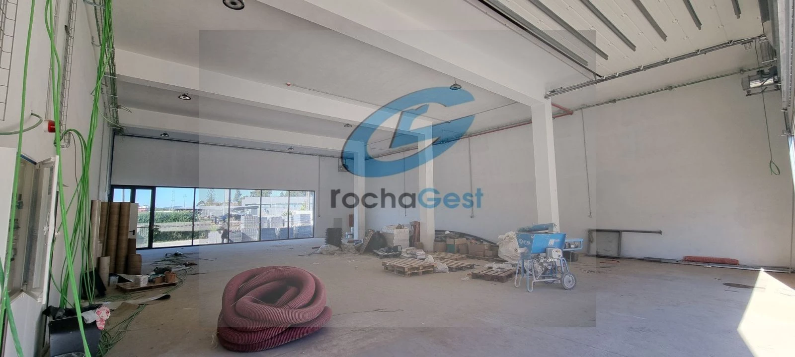 Armazém para Arrendamento em Vila Nova da Telha Foto 3