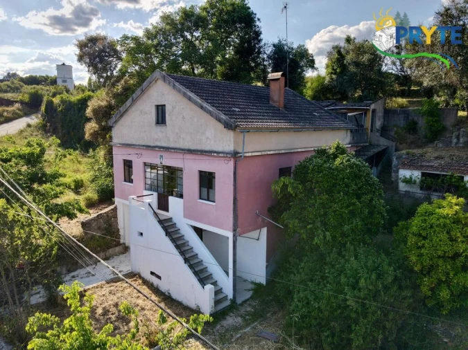 Moradia T3 para Venda em Sertã