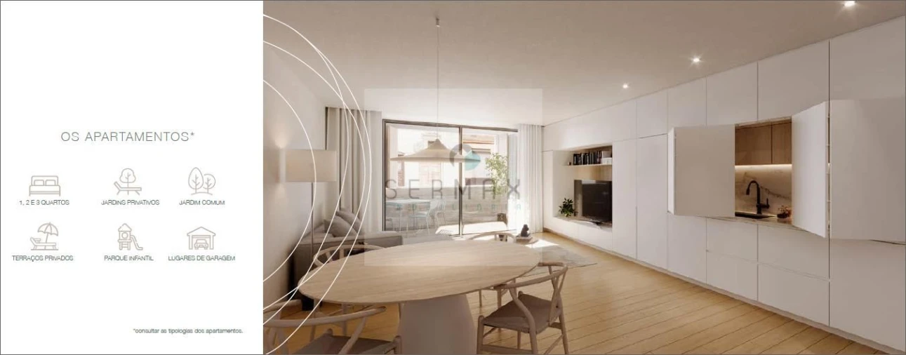 Apartamento T3 para Venda em Paranhos Foto 4