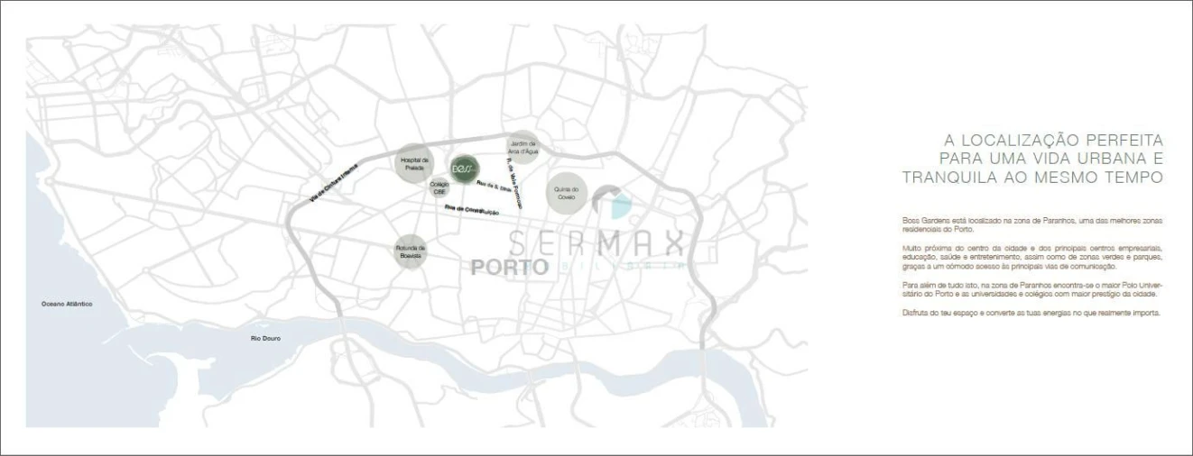 Apartamento T3 para Venda em Paranhos Foto 17