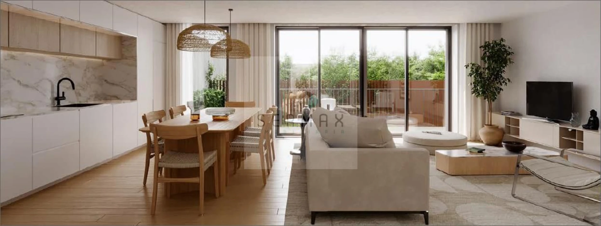 Apartamento T3 para Venda em Paranhos Foto 6