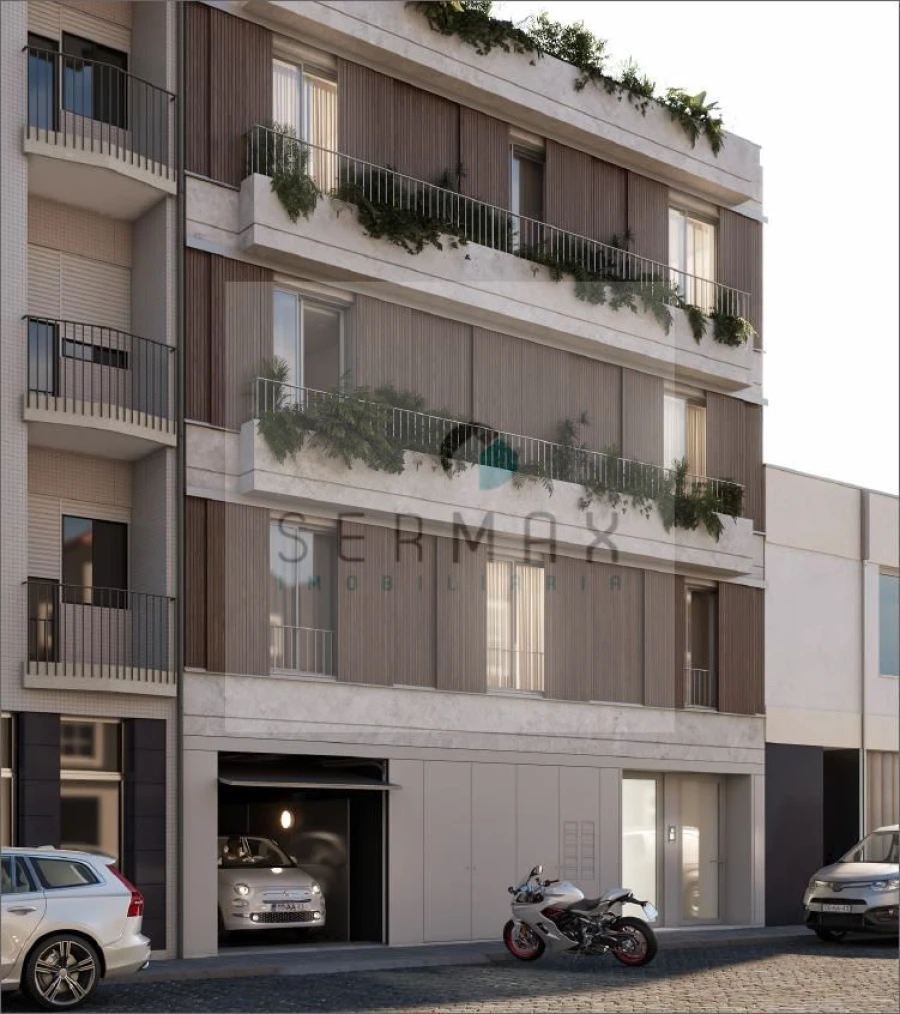 Apartamento T0 para Venda em Bonfim Foto 4