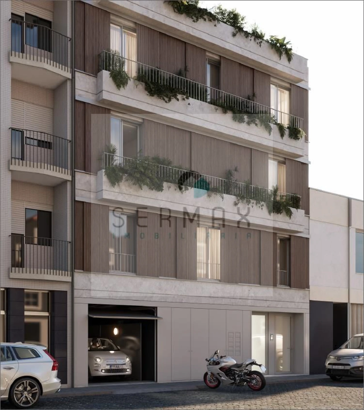 Apartamento T0 para Venda em Bonfim Foto 4