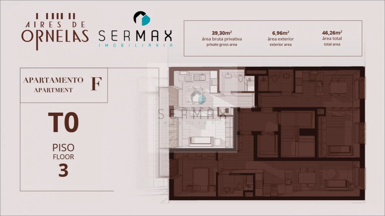 Apartamento T0 para Venda em Bonfim Foto 21
