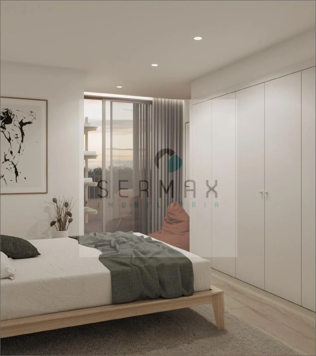 Apartamento T0 para Venda em Bonfim Foto 14