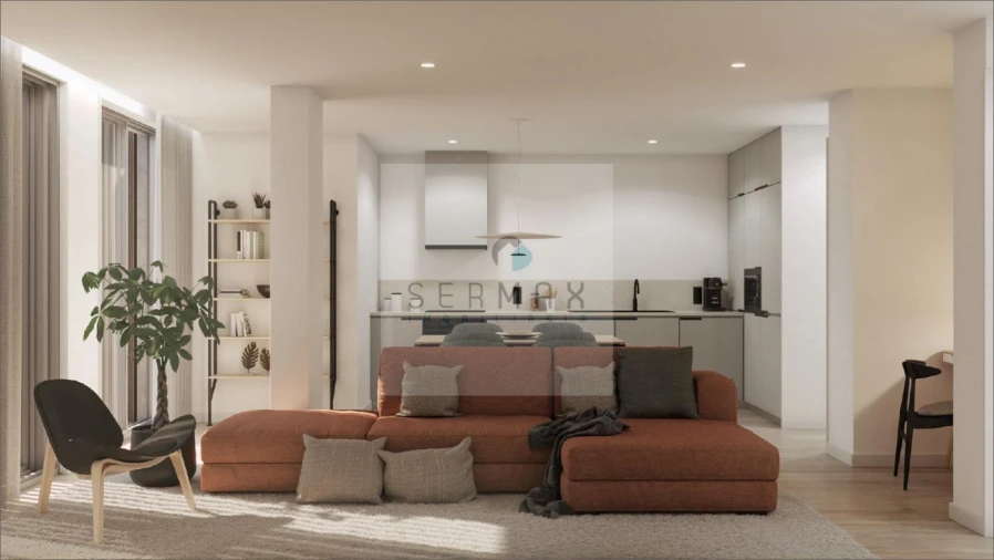 Apartamento T1 para Venda em Bonfim Foto 7