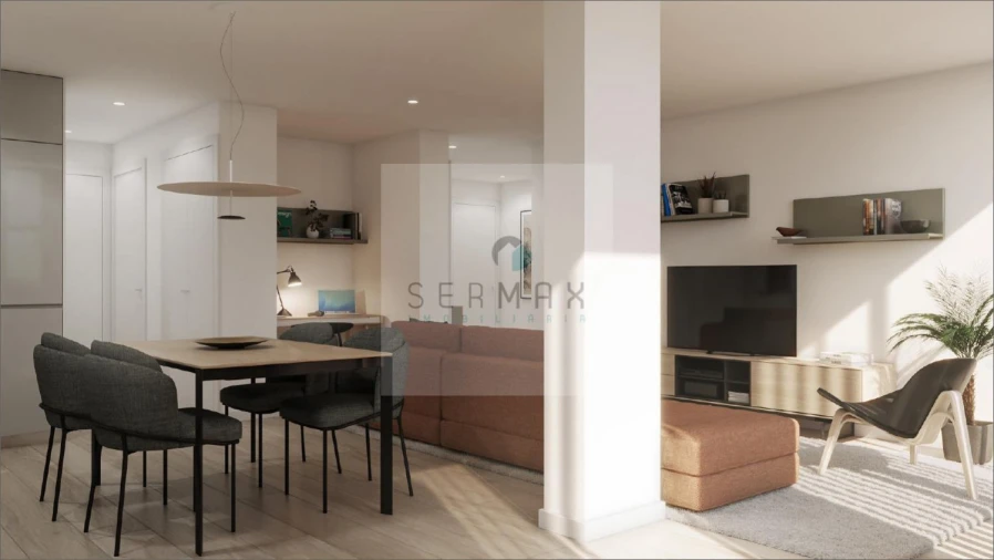 Apartamento T1 para Venda em Bonfim Foto 8