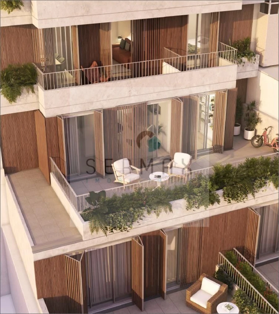 Apartamento T2 para Venda em Bonfim Foto 19