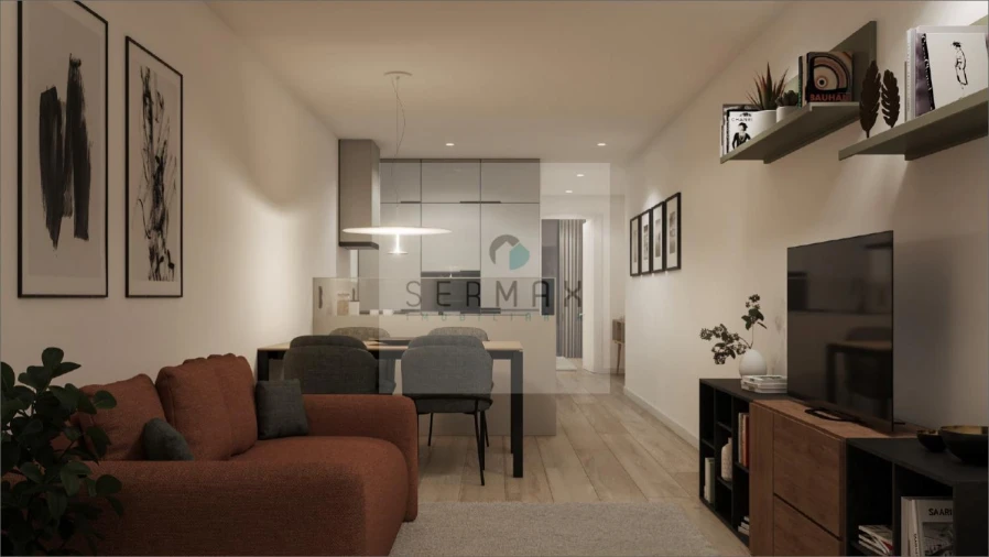 Apartamento T2 para Venda em Bonfim Foto 10