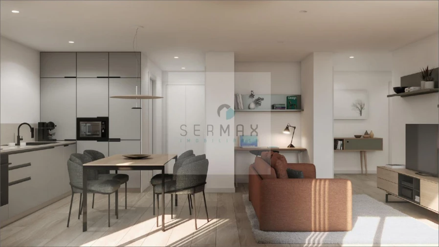 Apartamento T2 para Venda em Bonfim Foto 6