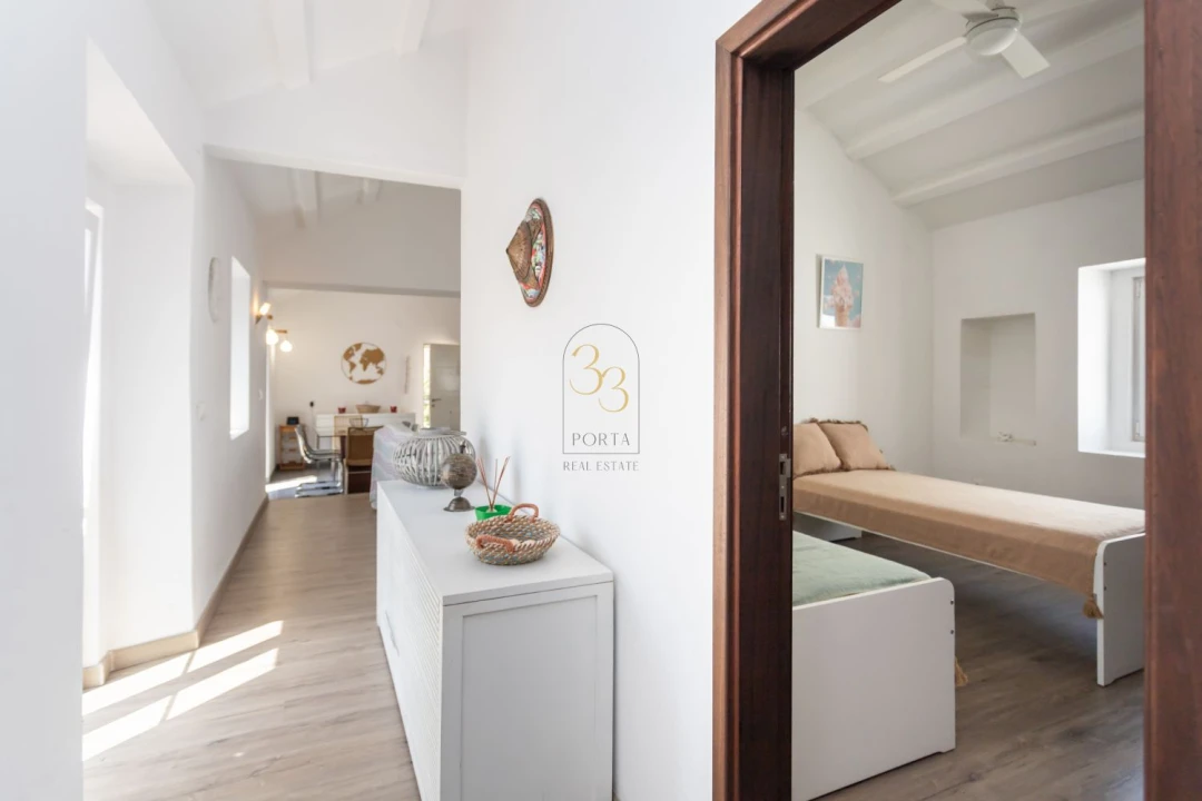 Moradia T3 para Venda em Santa Maria do Castelo e Santiago e Santa Susana Foto 31