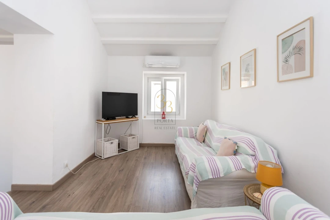 Moradia T3 para Venda em Santa Maria do Castelo e Santiago e Santa Susana Foto 26