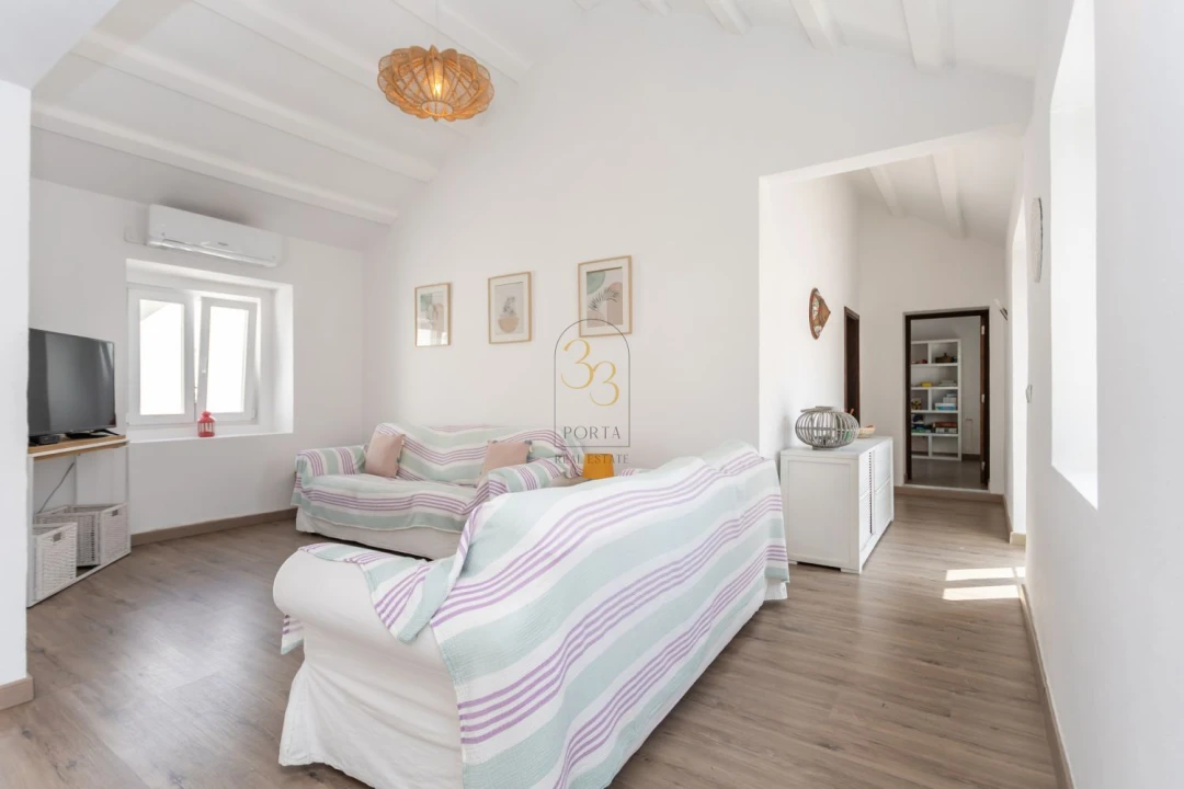 Moradia T3 para Venda em Santa Maria do Castelo e Santiago e Santa Susana Foto 25