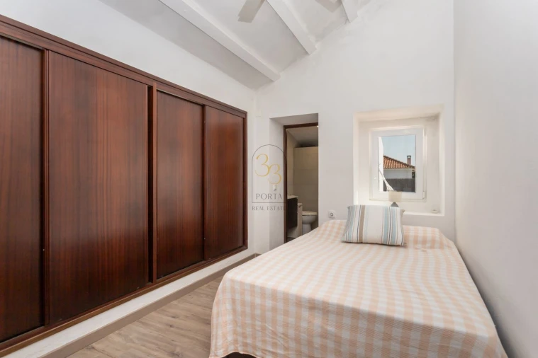 Moradia T3 para Venda em Santa Maria do Castelo e Santiago e Santa Susana Foto 37