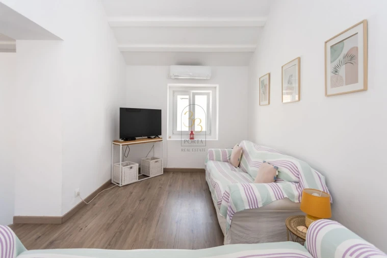 Moradia T3 para Venda em Santa Maria do Castelo e Santiago e Santa Susana Foto 26