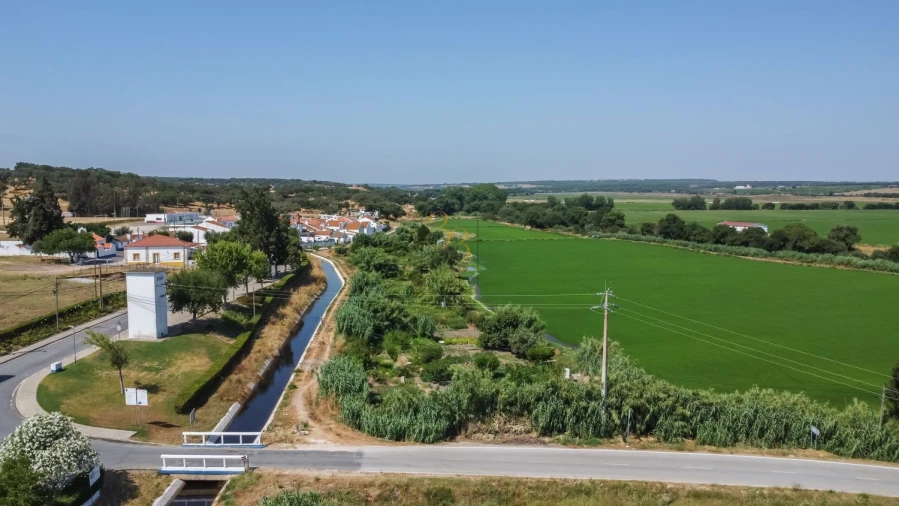 Moradia T3 para Venda em Santa Maria do Castelo e Santiago e Santa Susana Foto 48