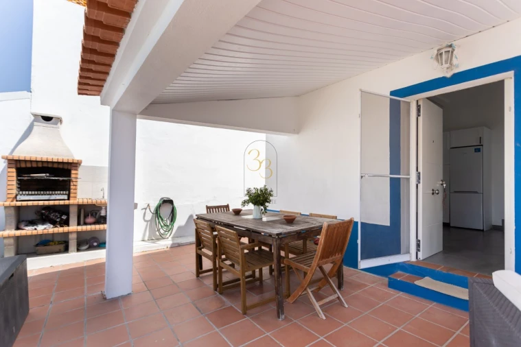 Moradia T3 para Venda em Santa Maria do Castelo e Santiago e Santa Susana Foto 16