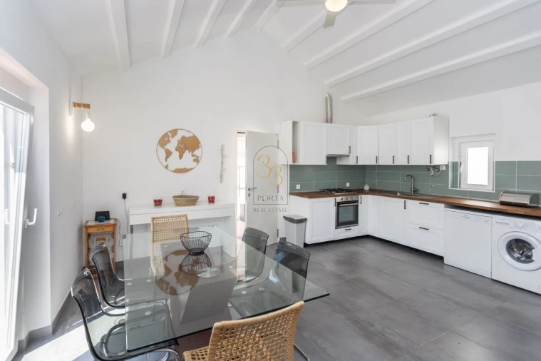 Moradia T3 para Venda em Santa Maria do Castelo e Santiago e Santa Susana Foto 20