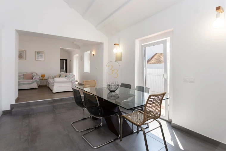 Moradia T3 para Venda em Santa Maria do Castelo e Santiago e Santa Susana Foto 18