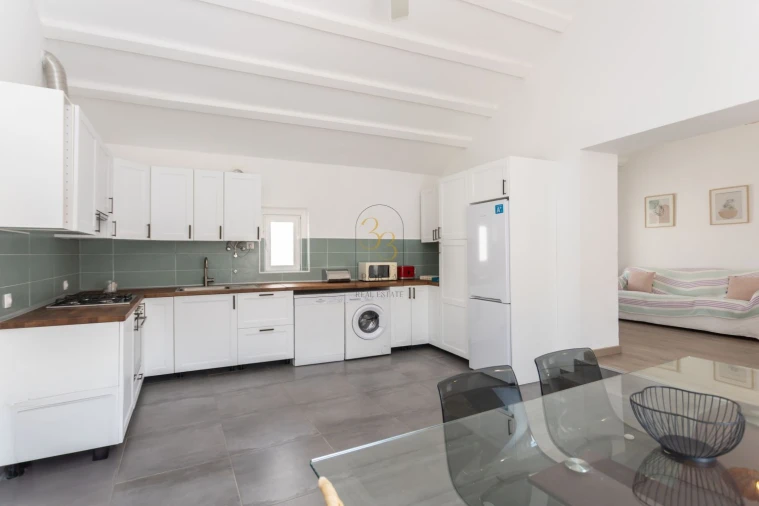 Moradia T3 para Venda em Santa Maria do Castelo e Santiago e Santa Susana Foto 19