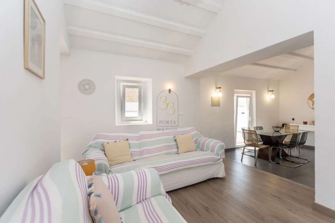 Moradia T3 para Venda em Santa Maria do Castelo e Santiago e Santa Susana Foto 29