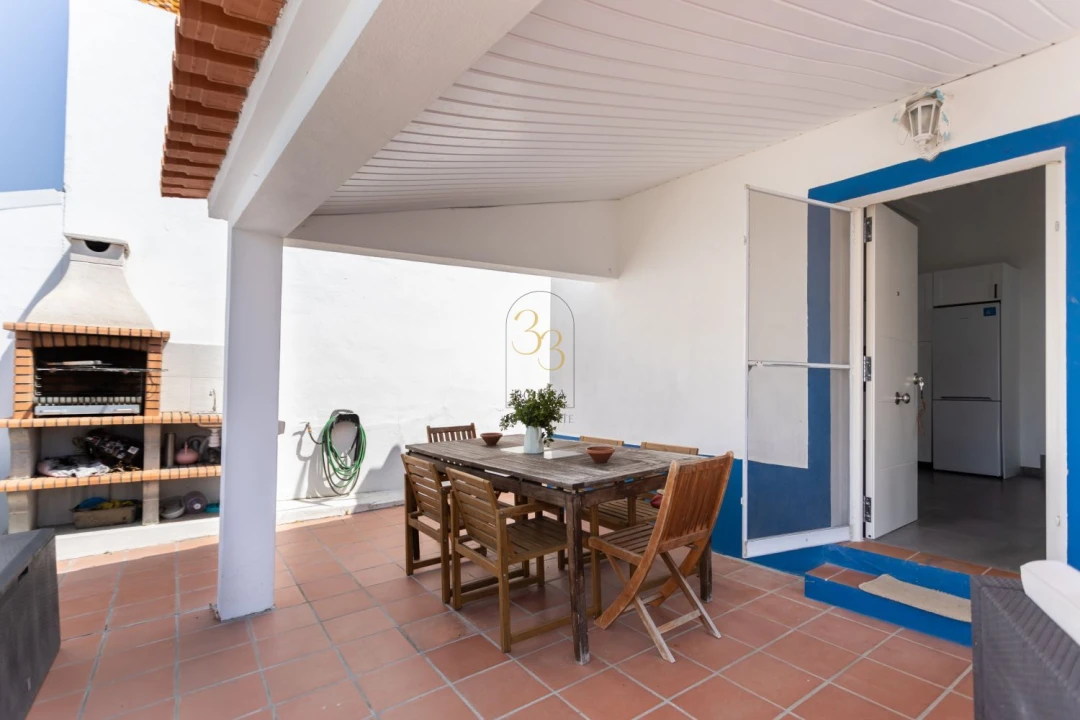 Moradia T3 para Venda em Santa Maria do Castelo e Santiago e Santa Susana Foto 16