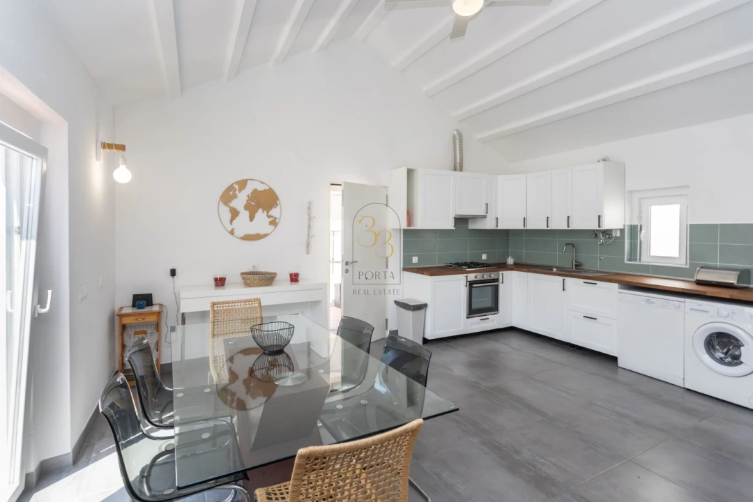 Moradia T3 para Venda em Santa Maria do Castelo e Santiago e Santa Susana Foto 20