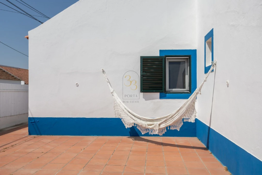 Moradia T3 para Venda em Santa Maria do Castelo e Santiago e Santa Susana Foto 46