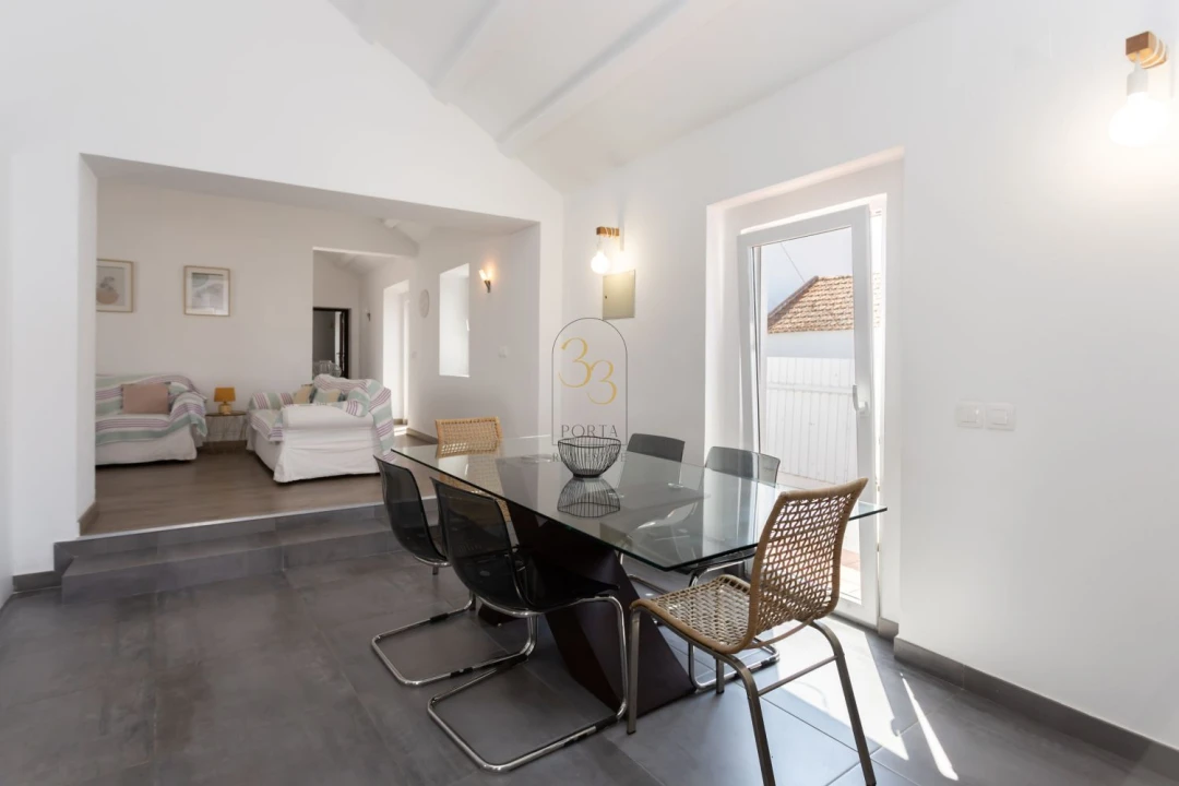 Moradia T3 para Venda em Santa Maria do Castelo e Santiago e Santa Susana Foto 18