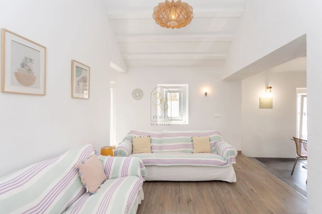 Moradia T3 para Venda em Santa Maria do Castelo e Santiago e Santa Susana Foto 28