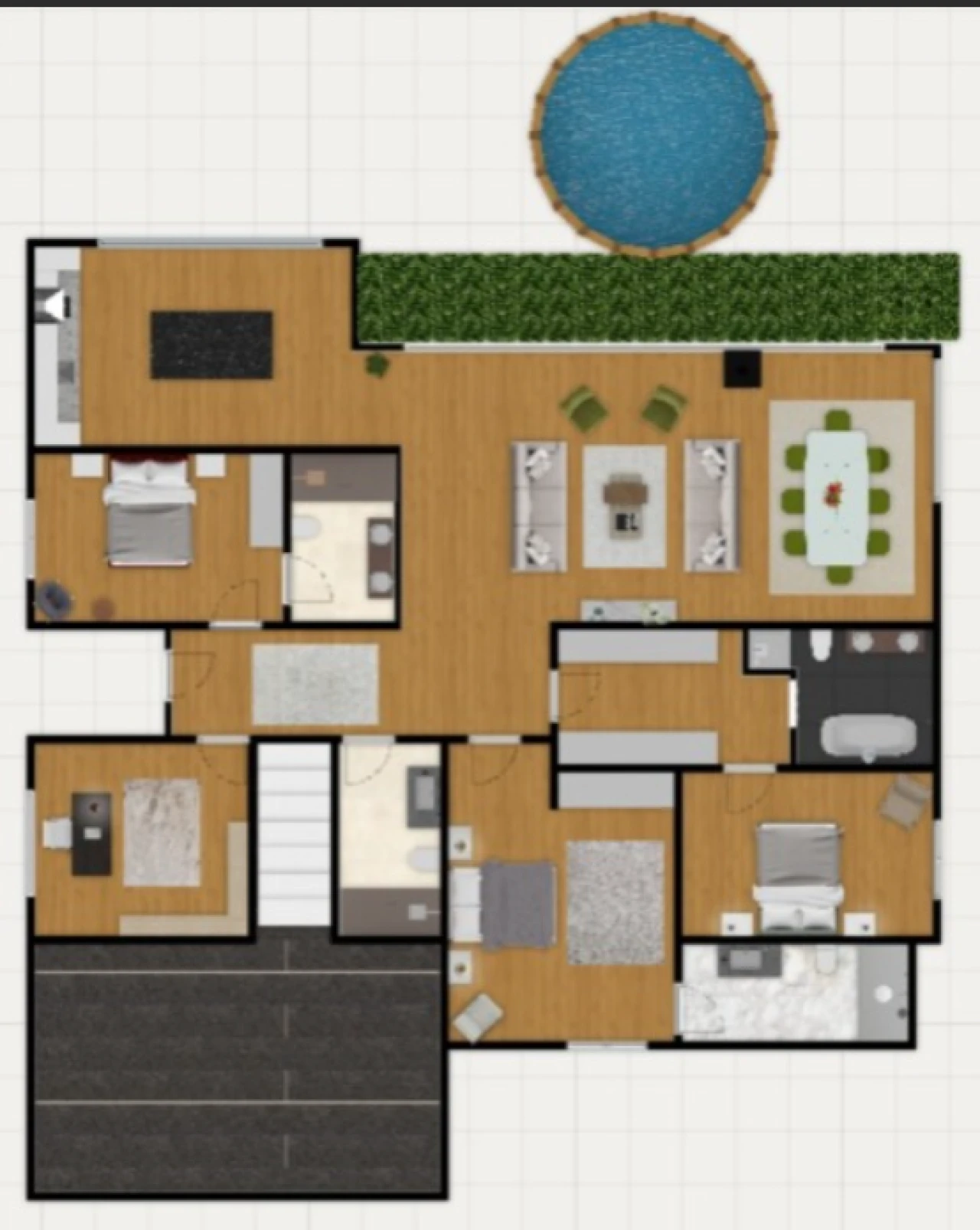 Moradia T4 para Venda em Charneca de Caparica e Sobreda Foto 39