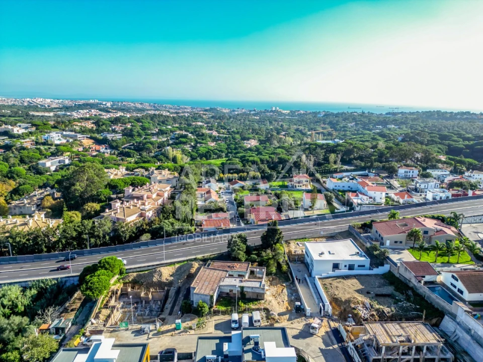 Terreno para Venda em Alcabideche Foto 4