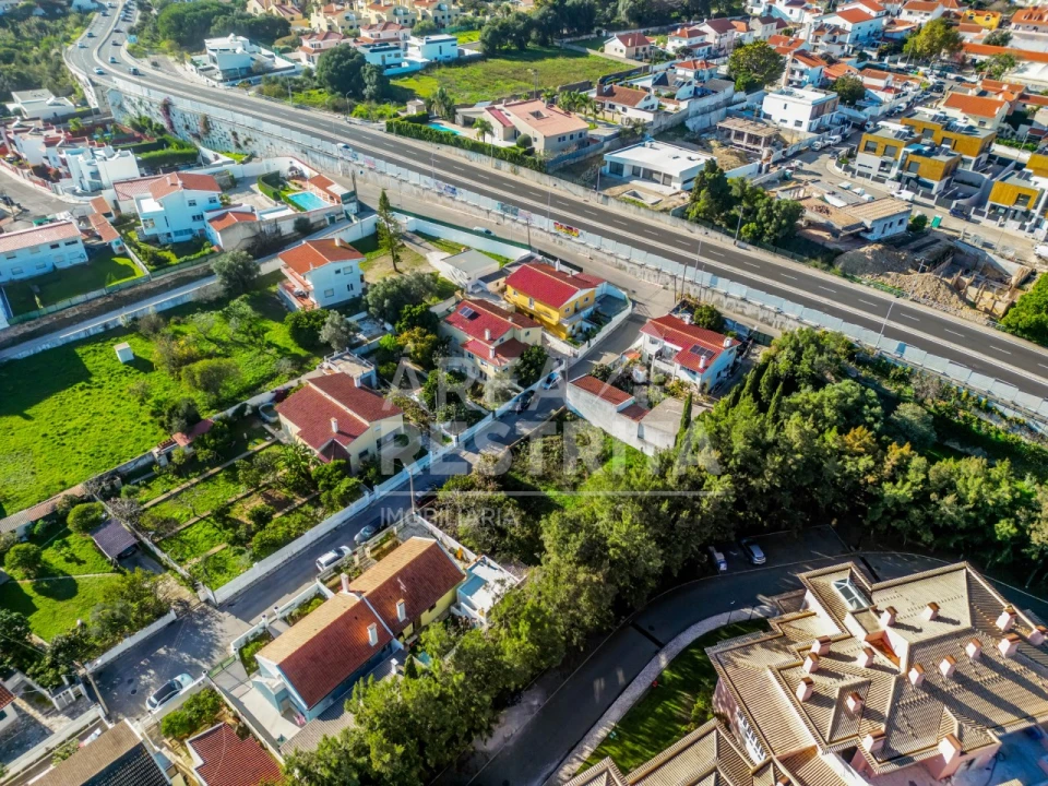 Terreno para Venda em Alcabideche Foto 8