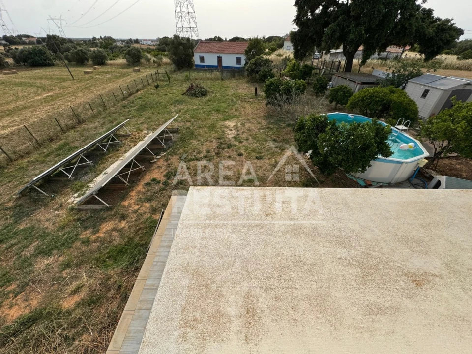 Quinta T4 para Venda em Santiago do Cacém, Santa Cruz e São Bartolomeu da Serra Foto 36