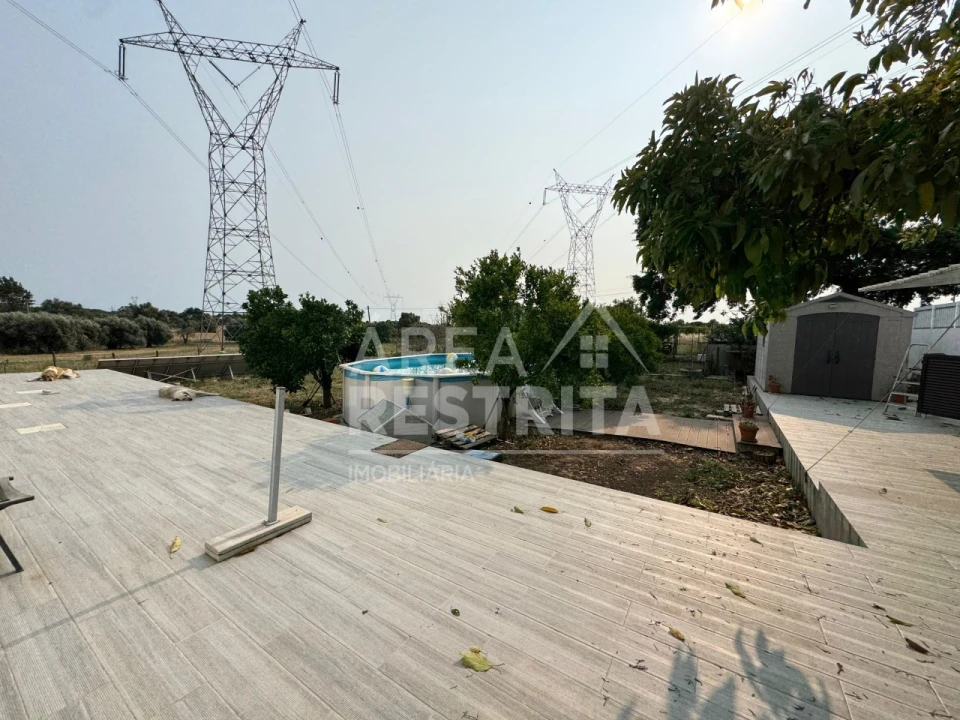 Quinta T4 para Venda em Santiago do Cacém, Santa Cruz e São Bartolomeu da Serra Foto 32