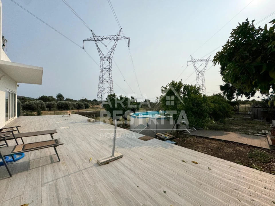 Quinta T4 para Venda em Santiago do Cacém, Santa Cruz e São Bartolomeu da Serra Foto 33