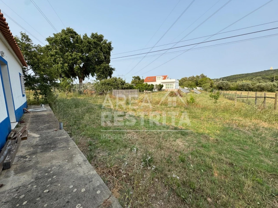Quinta T4 para Venda em Santiago do Cacém, Santa Cruz e São Bartolomeu da Serra Foto 38