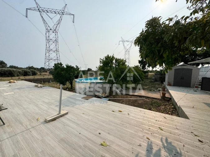 Quinta T4 para Venda em Santiago do Cacém, Santa Cruz e São Bartolomeu da Serra Foto 32