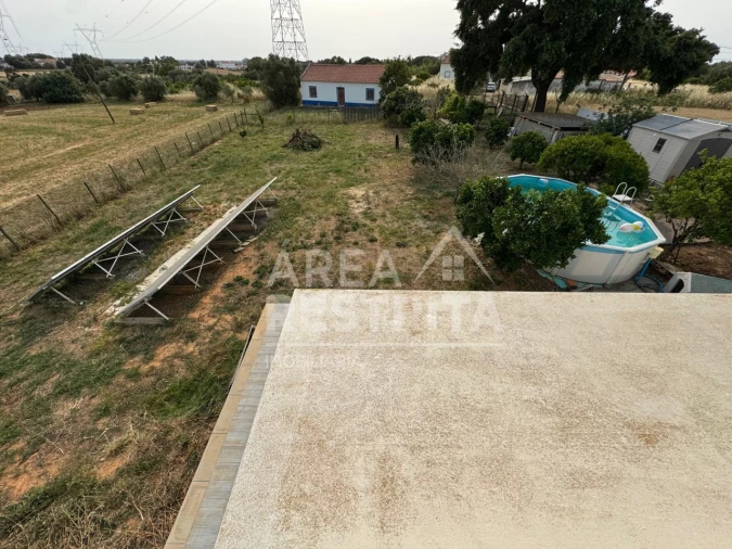 Quinta T4 para Venda em Santiago do Cacém, Santa Cruz e São Bartolomeu da Serra Foto 40