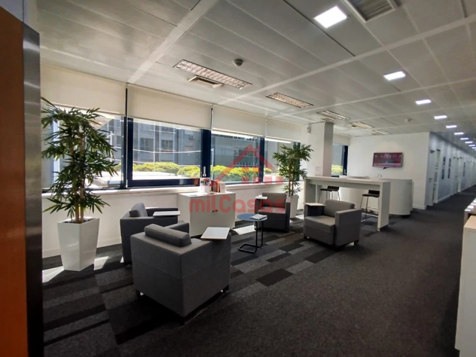 Escritório para Arrendamento em Campo de Ourique Foto 2