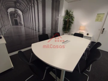 Escritório para Arrendamento em Campo de Ourique