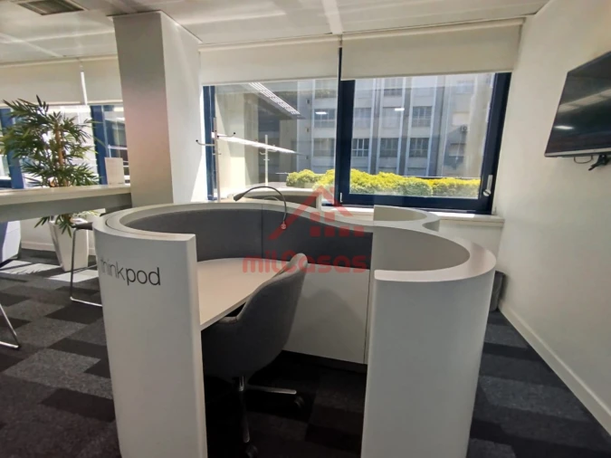 Escritório para Arrendamento em Campo de Ourique Foto 5