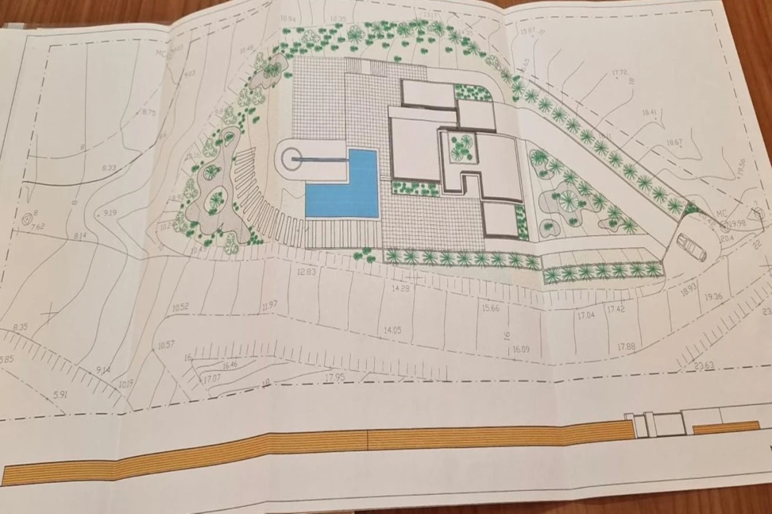 Moradia T4 para Venda em Foz do Arelho Planta 3
