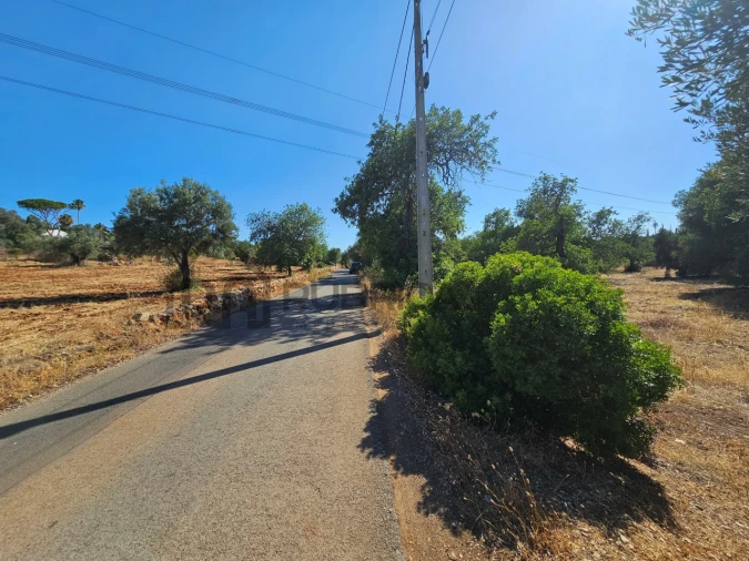 Terreno Agricola ou Rústico para Venda em Quarteira