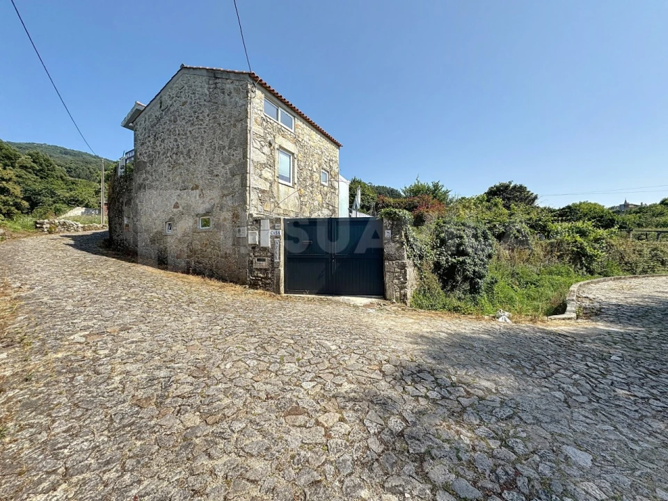 Moradia T2 para Venda em Moledo e Cristelo Foto 2