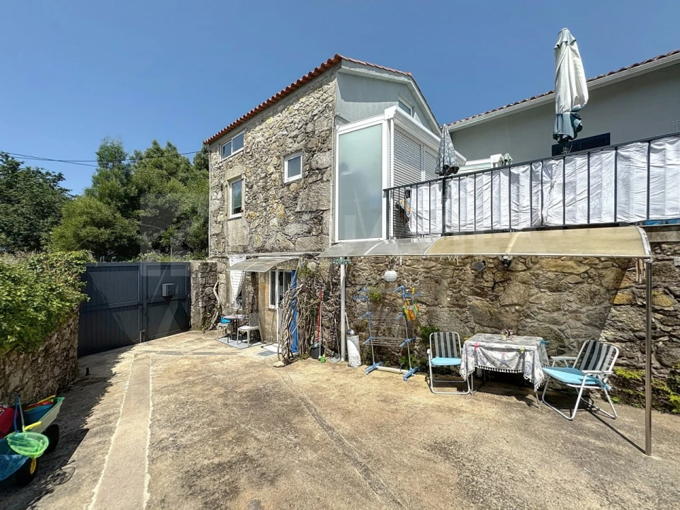 Moradia T2 para Venda em Moledo e Cristelo Foto 24