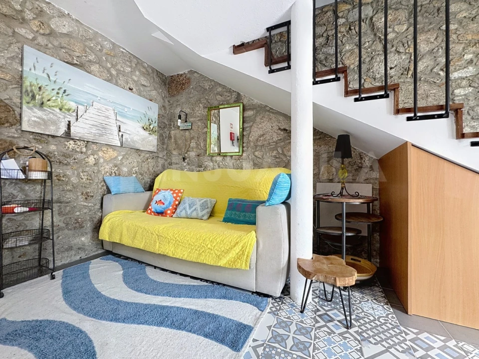 Moradia T2 para Venda em Moledo e Cristelo Foto 13