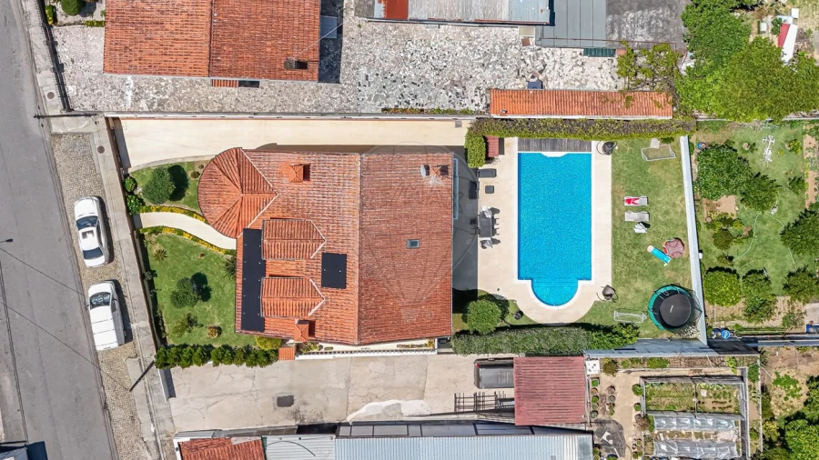 Moradia T5 para Venda em Nogueira da Regedoura Foto 15