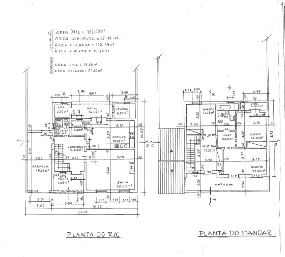 Moradia T3 para Venda em Vila Nova de São Bento e Vale de Vargo Foto 26