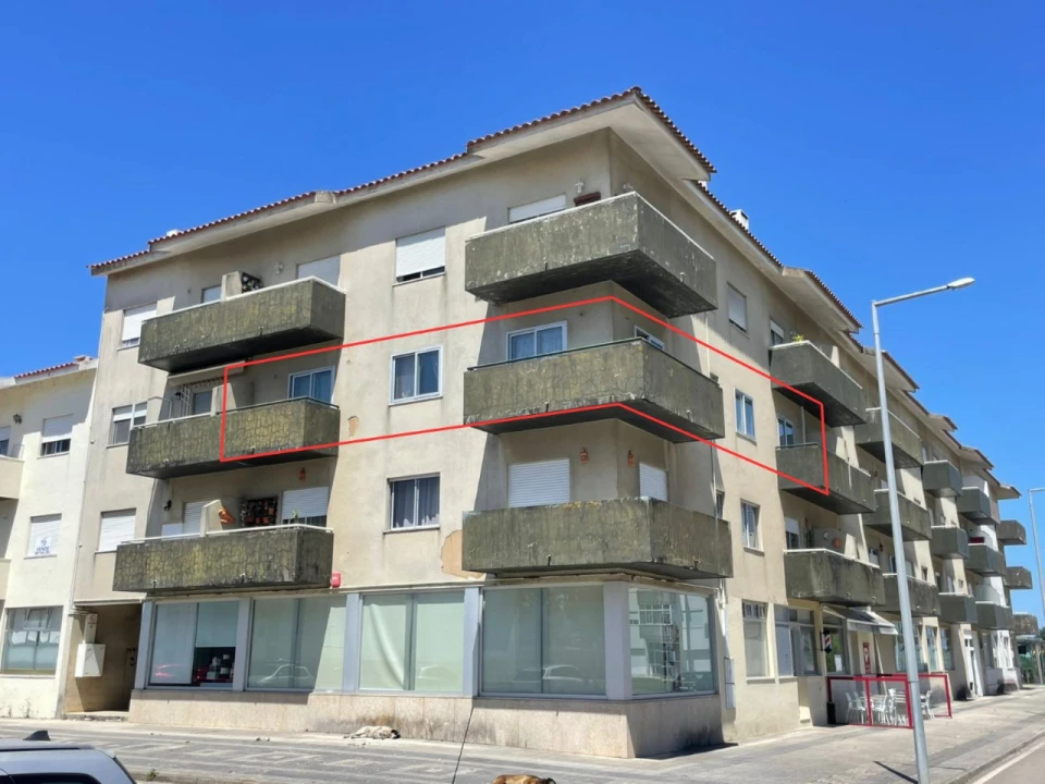 Apartamento T3 para Venda em Murtosa Foto 1